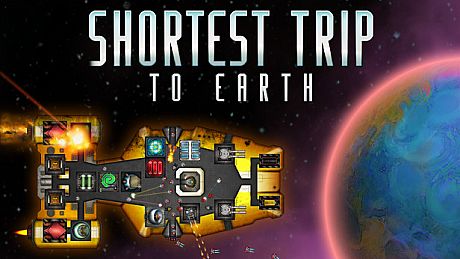 Shortest Trip to Earth Game