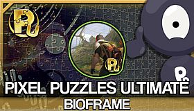 Jigsaw Puzzle Pack - Pixel Puzzles Ultimate: Bioframe