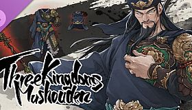 Three Kingdoms Mushouden - Mushouden GUANYU