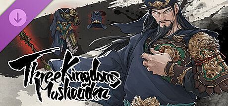 Three Kingdoms Mushouden - Mushouden GUANYU DLC