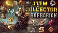 Item Collector - Barbarian