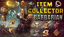 Buy Item Collector - Barbarian PC
