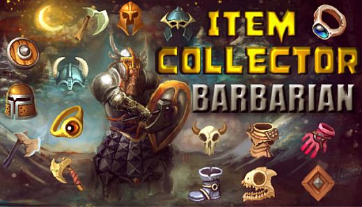 Item Collector - Barbarian