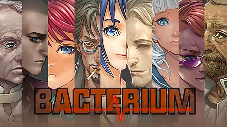 Bacterium / 生命之旅 Game
