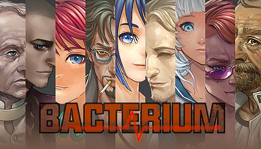 Bacterium / 生命之旅