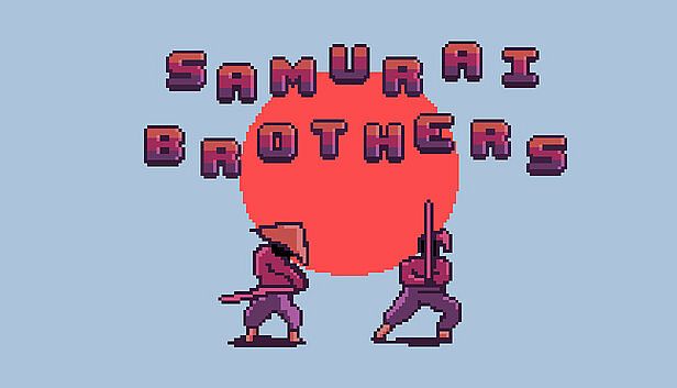 Buy Samurai Brothers