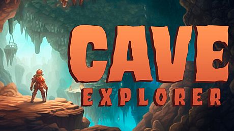 Cave Explorer Game