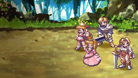 Console Archives Rhapsody II: Ballad of the Little Princess Game