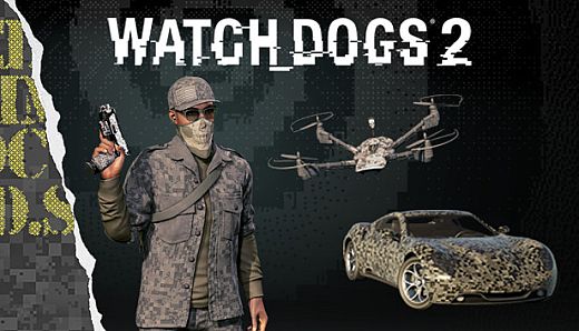 Watch Dogs 2 - EliteSec Pack