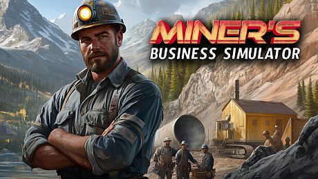 MINER’S BUSINESS SIMULATOR Game