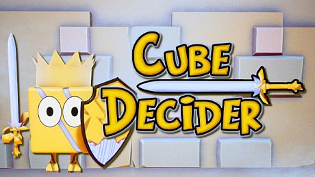 Cube Decider Game