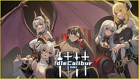 《Idle Calibur：Zero》