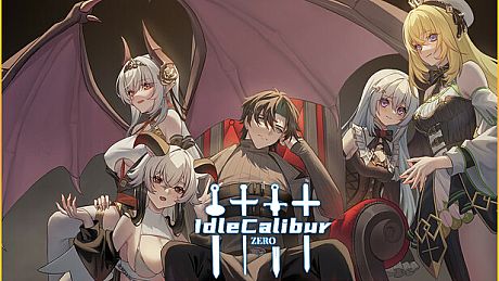 《Idle Calibur：Zero》 DLC