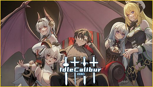 《Idle Calibur：Zero》