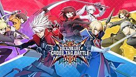 BLAZBLUE CROSS TAG BATTLE