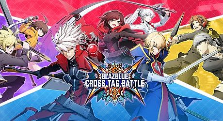 BLAZBLUE CROSS TAG BATTLE Game