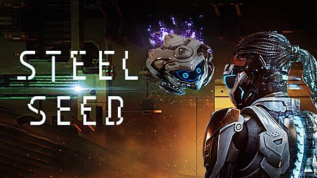 Steel Seed Game