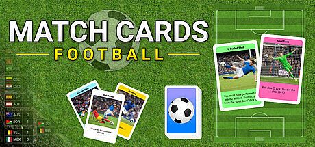 Match Cards: Football Game