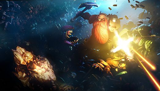 Deep Rock Galactic: Survivor