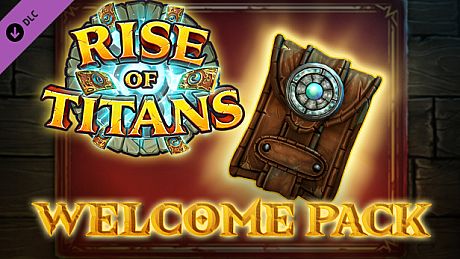 Rise of Titans - Welcome Pack
