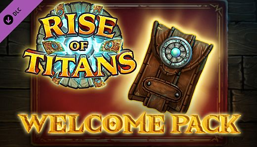Rise of Titans - Welcome Pack