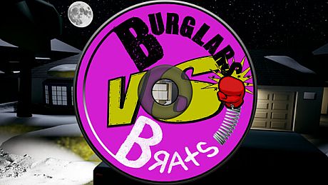BvB: Burglars vs Brats Game