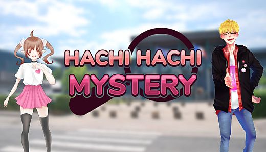 Hachi Hachi Mystery