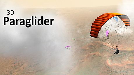 3D Paraglider Game