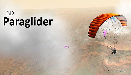 3D Paraglider
