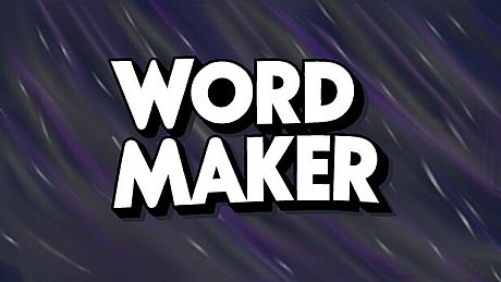 Word maker Game