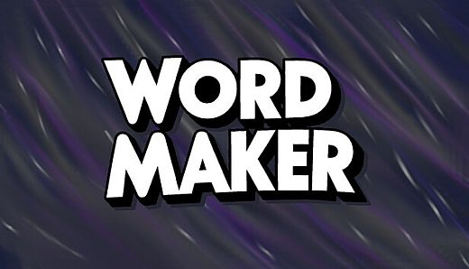 Word maker