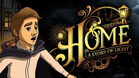 Home: A Story of Light Game