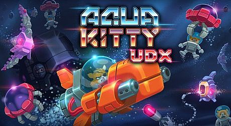 AQUA KITTY UDX Game