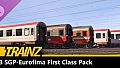 Trainz 2022 DLC - OBB SGP-Eurofima First Class Pack