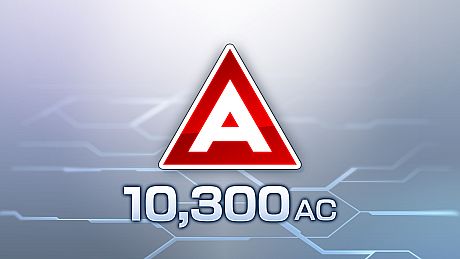 10300AC Exchange Ticket DLC