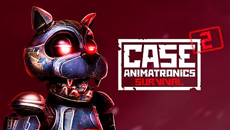 CASE 2: Animatronics Survival Game