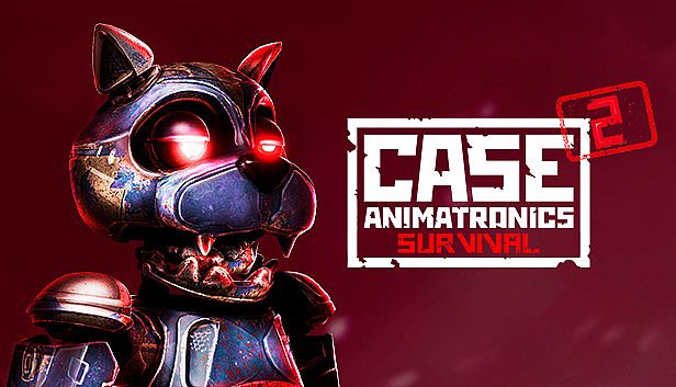 Buy CASE 2: Animatronics Survival