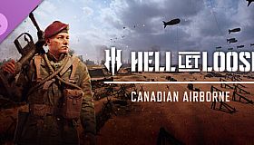 Hell Let Loose - Canadian Airborne