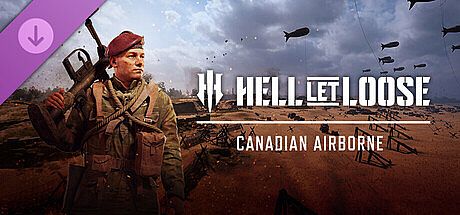 Hell Let Loose - Canadian Airborne
