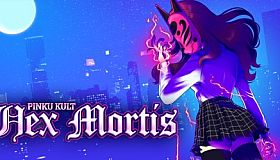 Pinku Kult: Hex Mortis