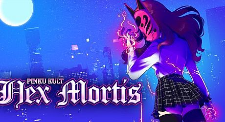 Pinku Kult: Hex Mortis Game