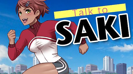 Talk to Saki Game