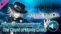 MELTY BLOOD: TYPE LUMINA - The Count of Monte Cristo Round Announcements