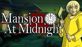 Mansion At Midnight