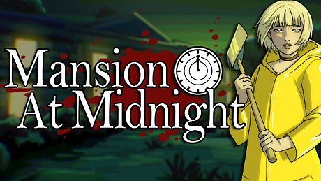 Mansion At Midnight Game