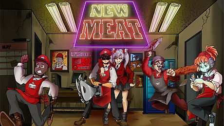 New Meat
