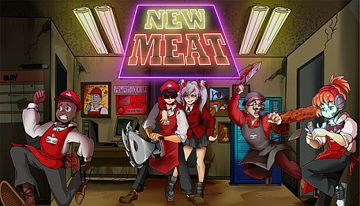 New Meat