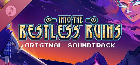 Into the Restless Ruins Soundtrack DLC
