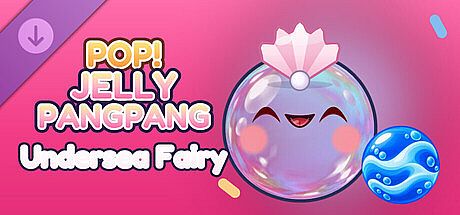 Pop! Jelly PangPang - Undersea Fairy DLC