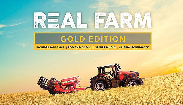 Buy Real Farm – Gold Edition